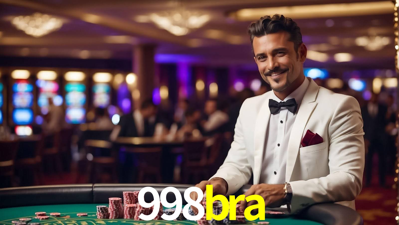 998bra - cassino ao vivo
